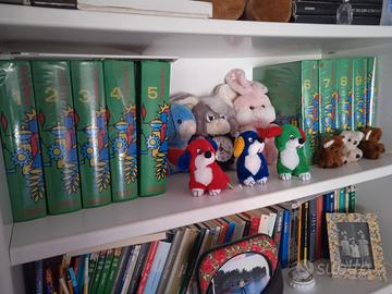 enciclopedia UTET 'IL TESORO'