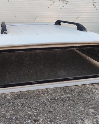 Hardtop hard Top Mitsubishi L200 Fiat Fullback
