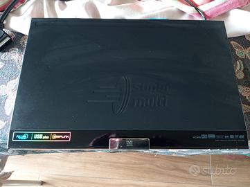 Lettore DVD /HDD recorder marca LG