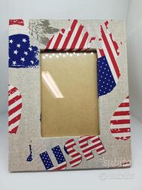 Cornice americana porta foto