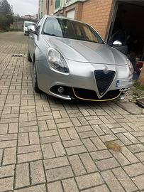 Alfa romeo giulietta 2.0 140cv