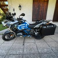 BMW R1200GS Adventure Rallye