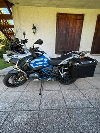 BMW R1200GS Adventure Rallye