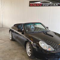 Porsche 911 Carrera. Cabrio