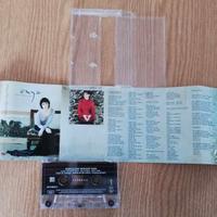 Musicassetta Enya album "A day without rain"
