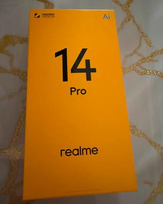 Realme 14 Pro 5G 12GB / 512GB Pearl White

