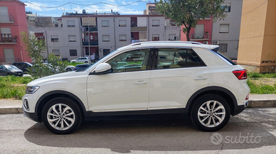 T-Roc 1.0 Style 110CV Benzina