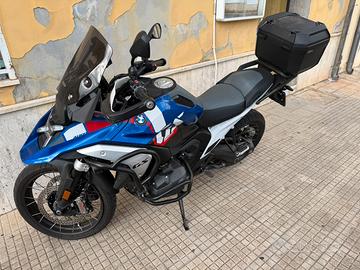 GS 1300 R BMW Trophy