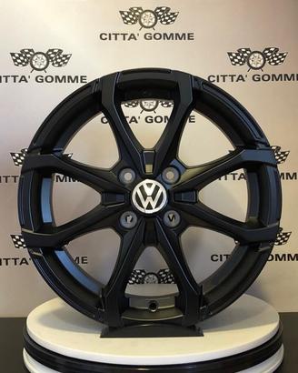 CERCHI IN LEGA VOLKSWAGEN GOLF III UP LUPO DA 14