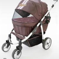 Passeggino cani innopet buggy retro