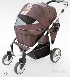 Passeggino cani innopet buggy retro