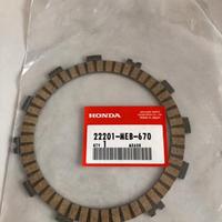 Disco d attrito frizione honda