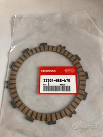 Disco d attrito frizione honda