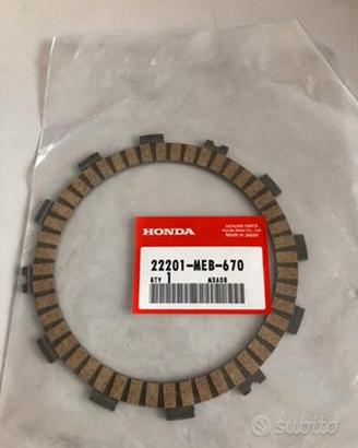 Disco d attrito frizione honda