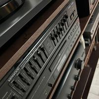 Equalizzatore Kenwood GE-44 7 bande