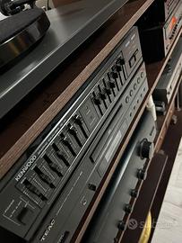 Equalizzatore Kenwood GE-44 7 bande