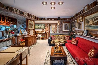 Trilocale in Via Ponti 10 a Vimercate