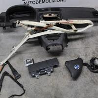 KIT AIRBAG COMPLETO FIAT Croma 2Â° Serie 51796381