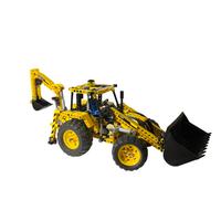 LEGO Technic 8069 escavatore / terna caricatore