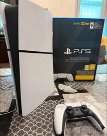 Ps5 slim digital