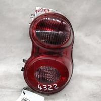 STOP FANALE POSTERIORE DESTRO SMART ForTwo Cabrio