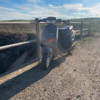 Piaggio zip fast rider