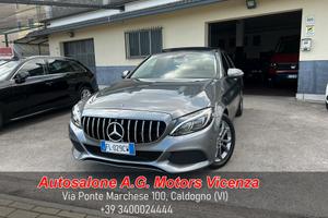 MERCEDES-BENZ C200d 136CV Executive - PANORAMA
