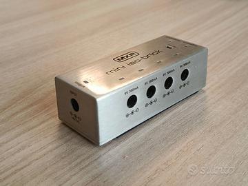 MXR M239 mini iso-brick