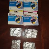 Cartucce/Cartridges per stampanti/printers Epson X