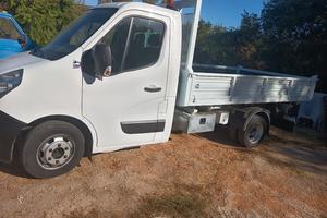 Camion 35 quintali Renault Ribaltabile 
