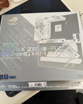 Asus ROG Strix Z690-A Gaming WiFi D4 LGA1700 ATX
