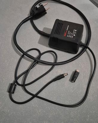 Alimentatore Lineare 5V 1.5A per apparecchi Hi Fi