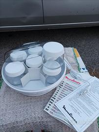 Moulinex macchina Yogurt