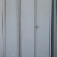 ARMADIO SPOGLIATOIO 3 ANTE