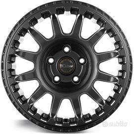 Cerchi in lega EVO Corse Atlas NK 8x17 Wrangler JK