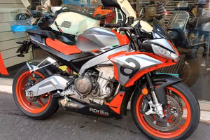 Aprilia Tuono 660 E5