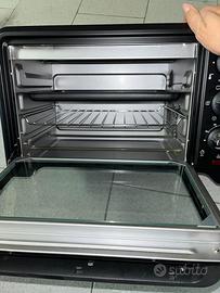 fornetto e ferro da stiro nuovi