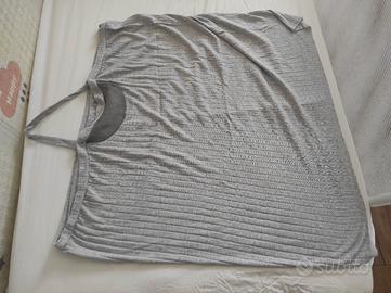 sciarpa per allattamento 