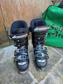 Scarponi Nordica 21-21,5 bimbo