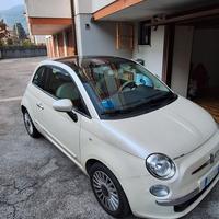 Fiat 500- 1.2 Benzina,con  Km 75.713, anno 09/2011