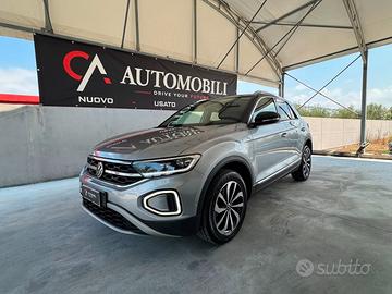 Volkswagen T-Roc 2.0 TDI SCR 150 CV DSG Style Blue