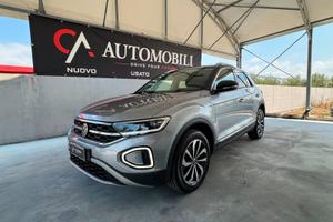 Volkswagen T-Roc 2.0 TDI SCR 150 CV DSG Style Blue