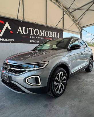 Volkswagen T-Roc 2.0 TDI SCR 150 CV DSG Style Blue