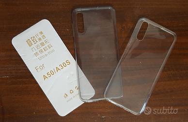 Set 2 Cover per Samsung Galaxy A50/A50s/A30s 