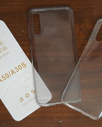 Set 2 Cover per Samsung Galaxy A50/A50s/A30s 