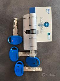 Cilindro europeo Mottura Pro