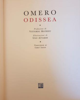 Odissea di Omero