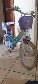 Bici frozen