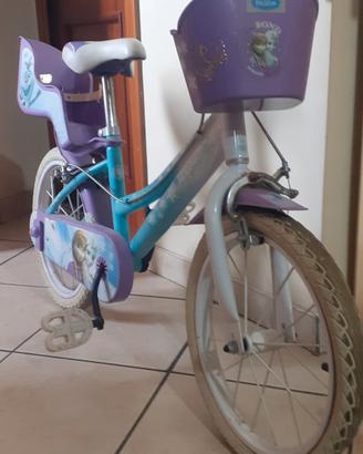 Bici frozen