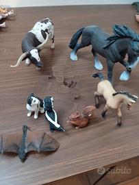 schleich animali domestici 